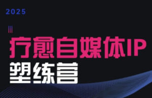 欣然老师·2025治愈自媒体IP训练营-联创在线