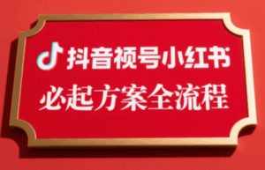 李哥·无人直播带货全链防封实战课-联创在线