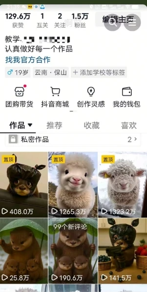 【精】抖音65W博主AI萌宠课程，新赛道流量大，原创+二创，全套课程+提示词-创业猫