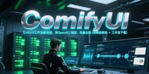ComfyUI工作流新突破，用OpenAI三模型，批量出图(保姆级教程+工作流下载-联创在线