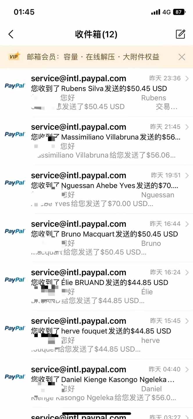 图片[1]-海外虚拟掘金】日赚100-200美金，自己在家就可以闷声发大财，长期可做-联创在线