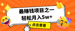 全网首发，年前可以翻身的项目，每单收益在300-3000之间，利润空间非常的大-联创在线