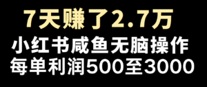 全网首发，7天赚了2.6万，2025利润超级高！-联创在线