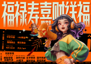 中老年赛道福禄寿喜财送财送福 每日轻松十分钟 月赚米1W+ 抓紧冲!退休金主最爱-联创在线