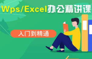 夏老师·WPS Excel办公(精讲课)-联创在线
