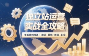 2025独立站运营实战全攻略-联创在线