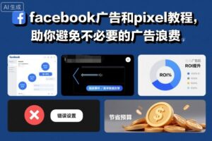 facebook广告和pixel教程，助你避免不必要的广告浪费-联创在线